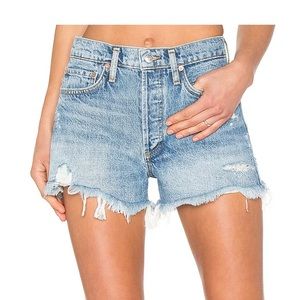 Parker Vintage cut off jean short